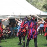 Morris Dancers 2008